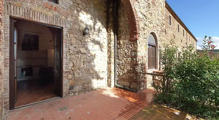 Sommerhus i Campiglia Marittima