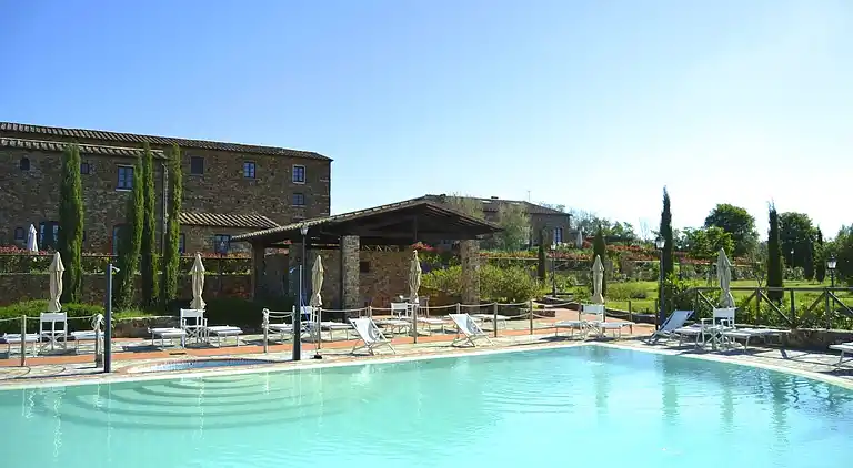 Sommerhus i Campiglia Marittima