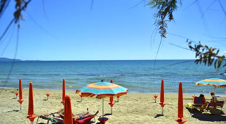 Sommerhus i Campiglia Marittima