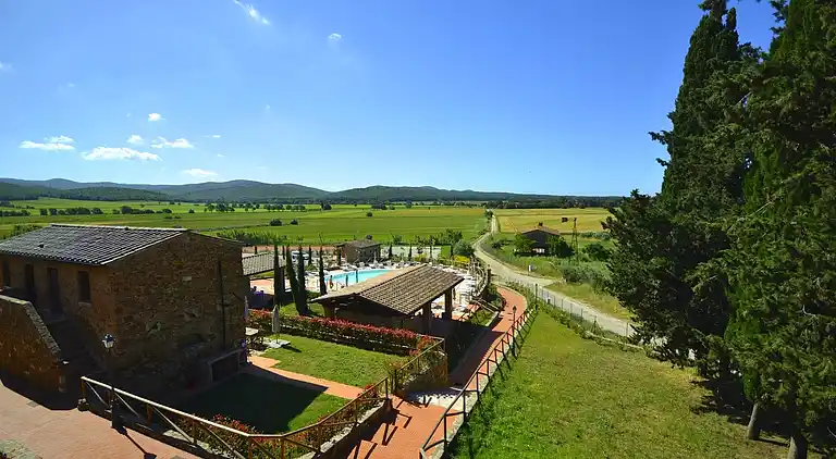 Sommerhus i Campiglia Marittima