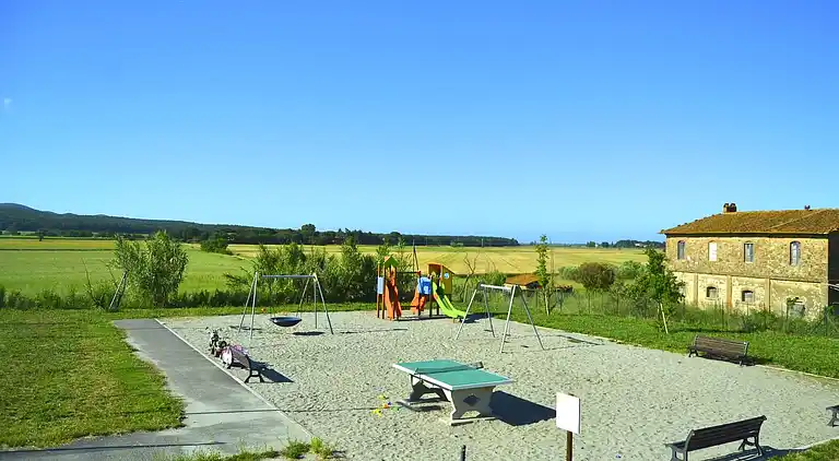 Sommerhus i Campiglia Marittima