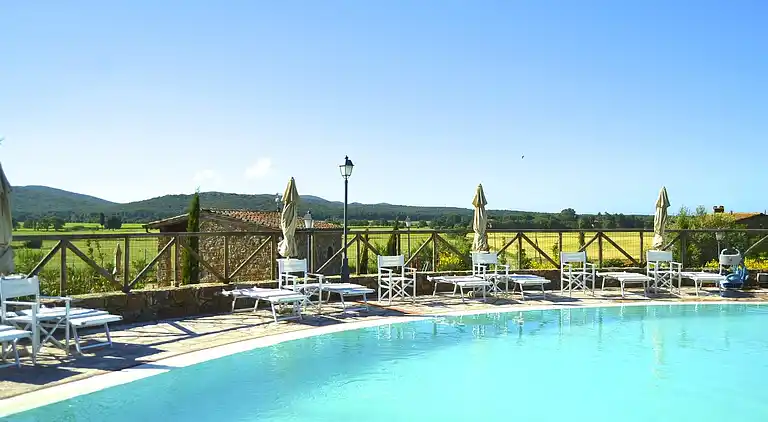 Sommerhus i Campiglia Marittima