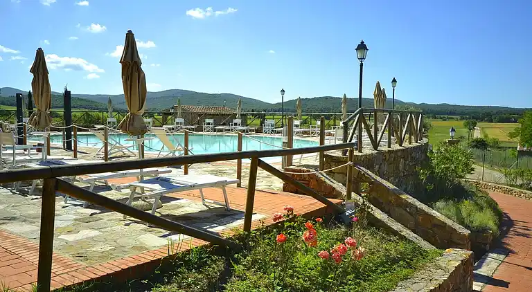 Sommerhus i Campiglia Marittima