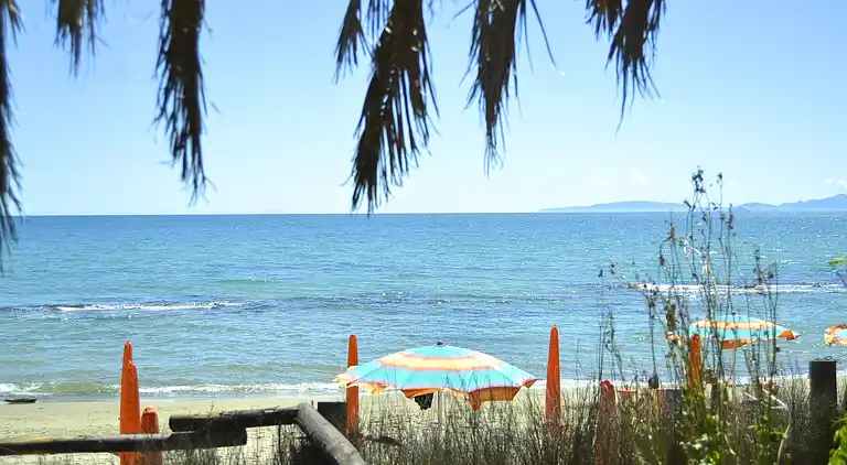 Sommerhus i Campiglia Marittima