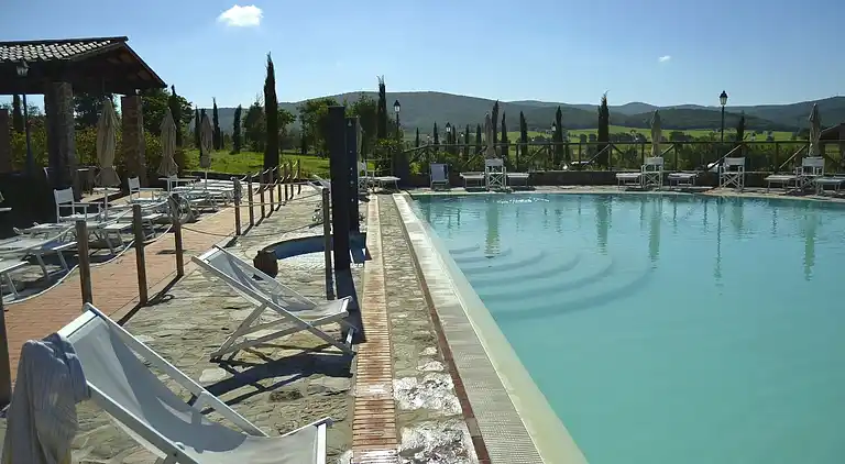 Sommerhus i Campiglia Marittima