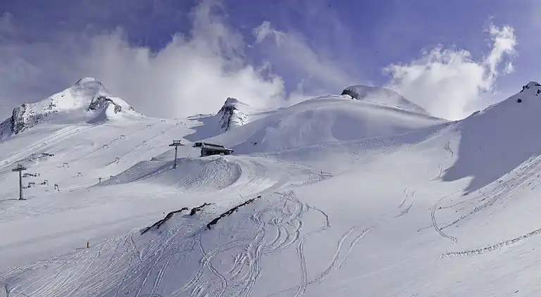 Apartment in Niedernsill