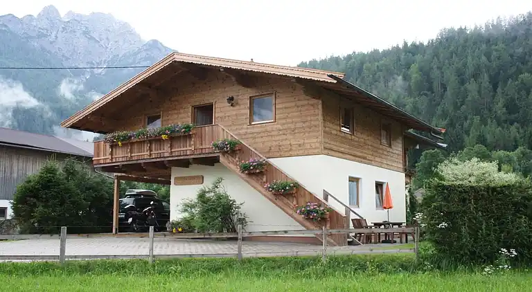 Apartment in Waidring