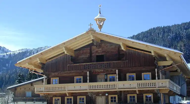 Cottage in Thierbach