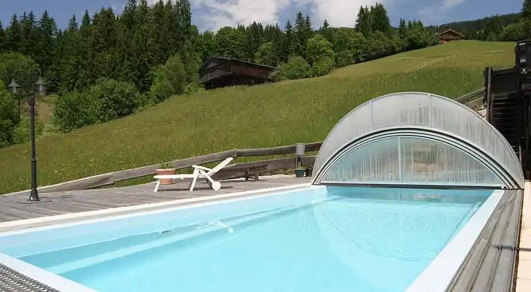 Manor house in Kirchberg in Tirol