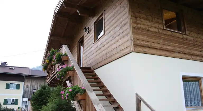 Apartment in Waidring