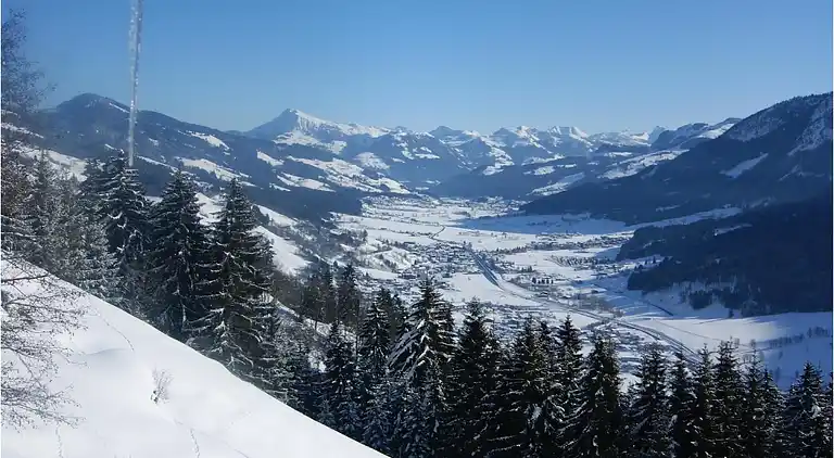 Apartment in Westendorf