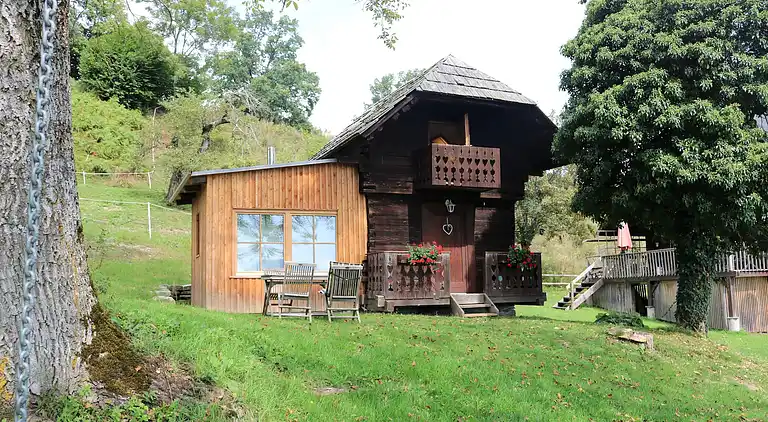 Sommerhus i Liebenfels