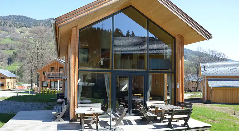 Hytte i Sankt Lorenzen ob Murau