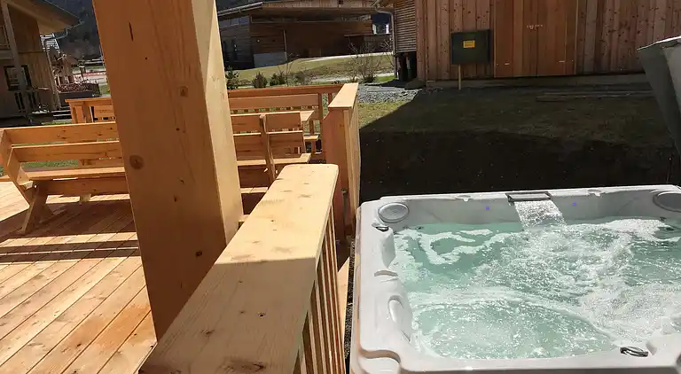 Hytte i Sankt Lorenzen ob Murau