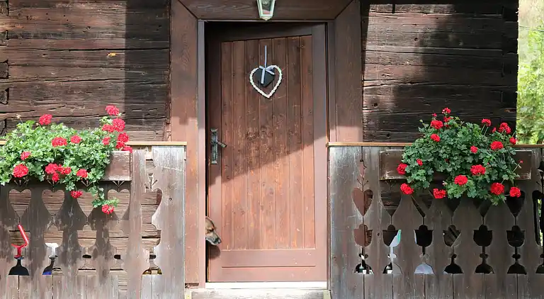 Sommerhus i Liebenfels