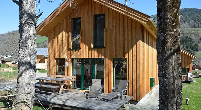 Hytte i Sankt Lorenzen ob Murau