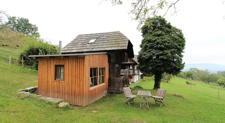 Sommerhus i Liebenfels