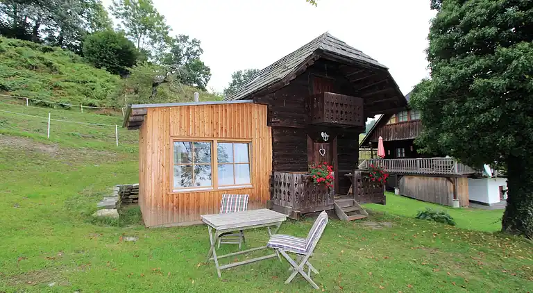Sommerhus i Liebenfels