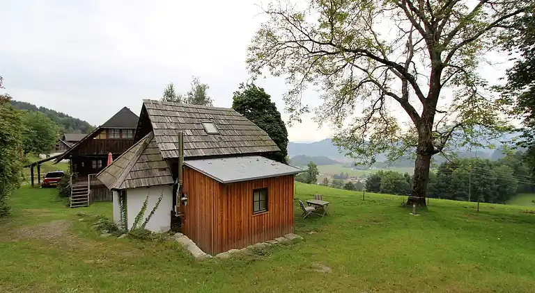 Sommerhus i Liebenfels