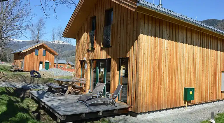 Hytte i Sankt Lorenzen ob Murau