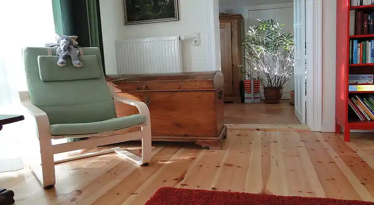 Ferielejlighed i Boiensdorf