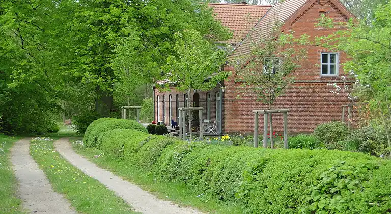 Ferielejlighed i Boiensdorf