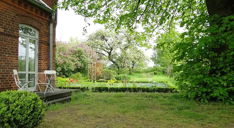 Ferielejlighed i Boiensdorf