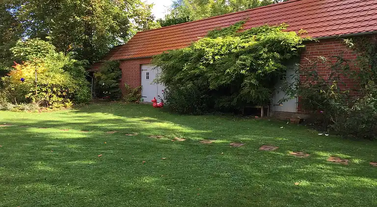 Ferielejlighed i Boiensdorf