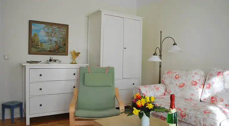 Ferielejlighed i Boiensdorf