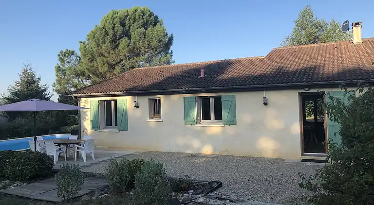 Holiday home in Boissières