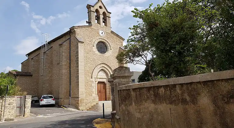 Villa in Saint-Bauzille-de-la-Sylve