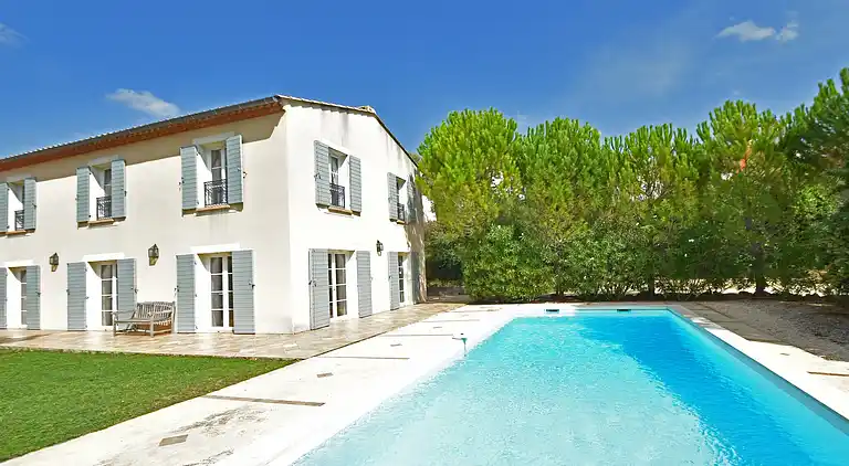 Villa in Saint-Bauzille-de-la-Sylve