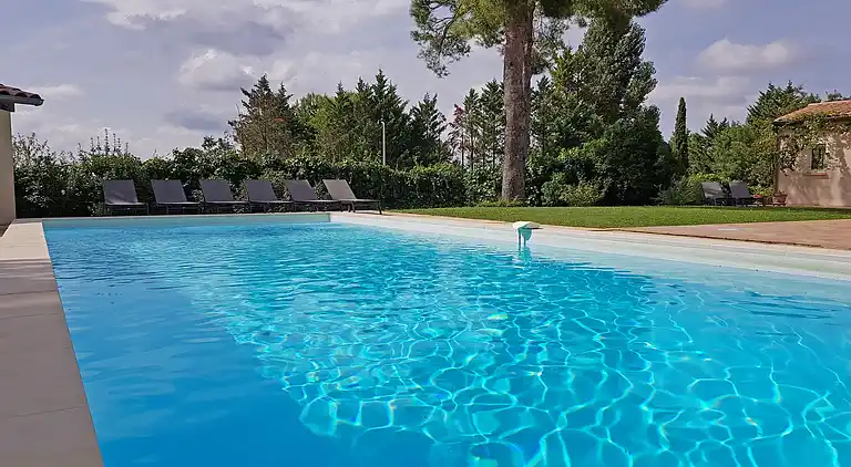 Villa in Saint-Bauzille-de-la-Sylve