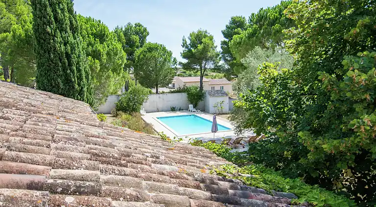 Villa in Saint-Bauzille-de-la-Sylve