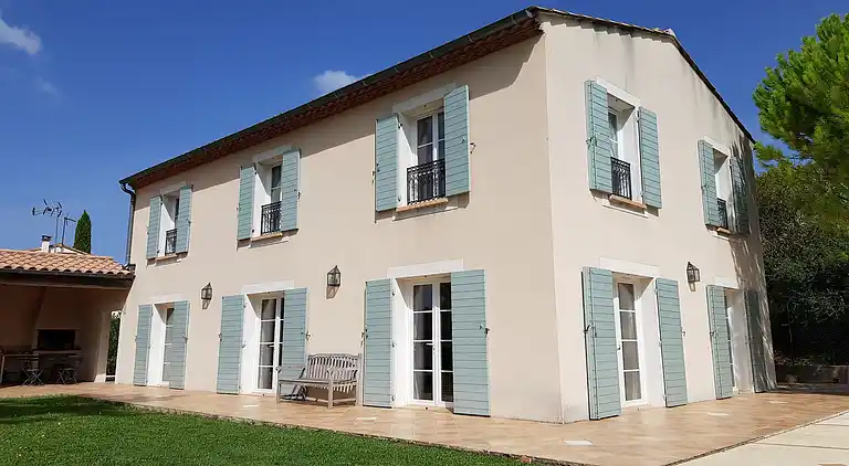 Villa in Saint-Bauzille-de-la-Sylve