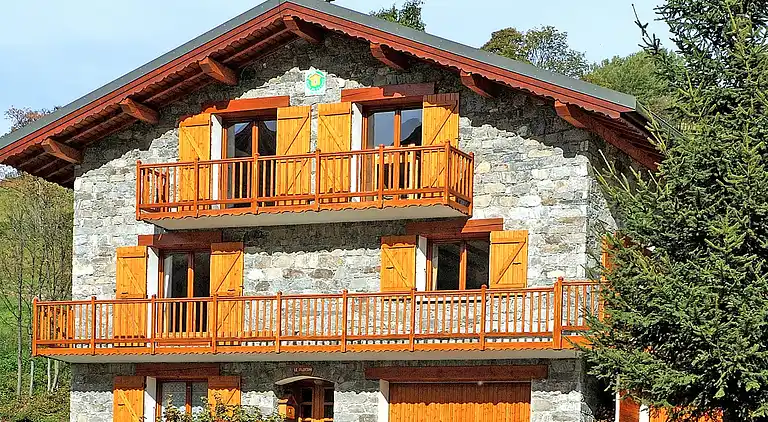 Cottage in Saint-Jean-de-Belleville