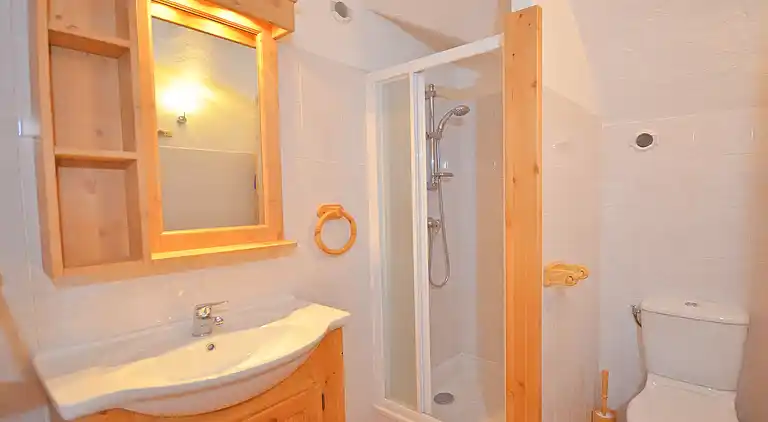 Hytte i Saint-Jean-de-Belleville