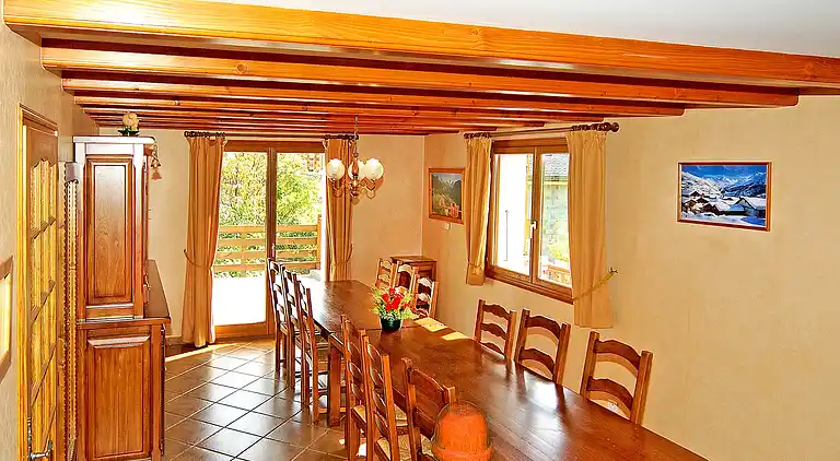 Cottage in Saint-Jean-de-Belleville