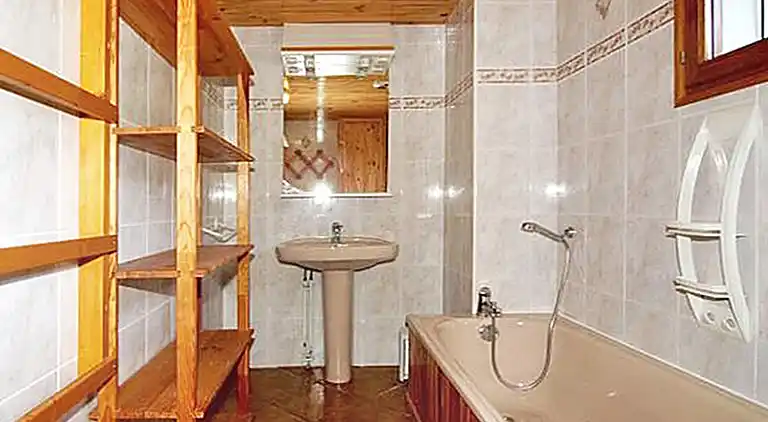 Cottage in Saint-Jean-de-Belleville