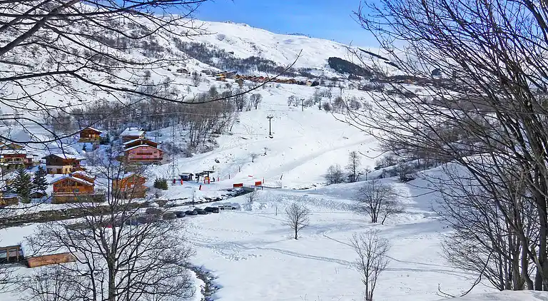 Cottage in Saint-Martin-de-Belleville