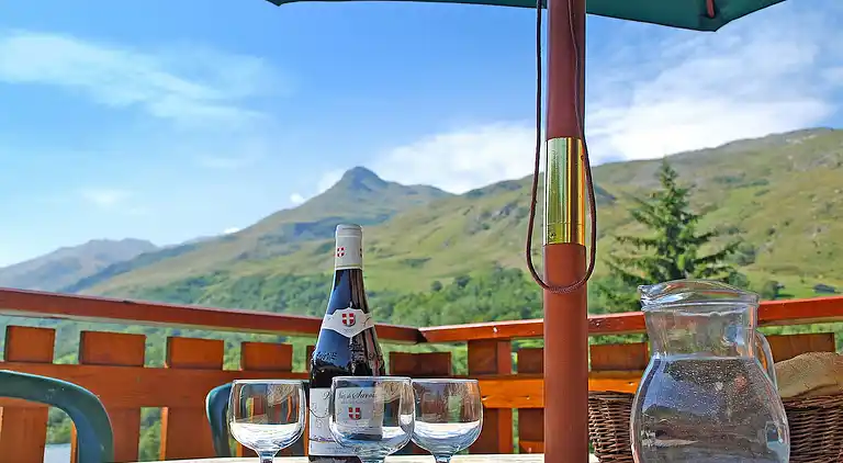 Hytte i Saint-Jean-de-Belleville