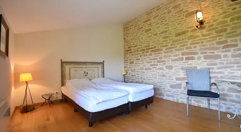 Manor house in La Chapelle-de-Guinchay