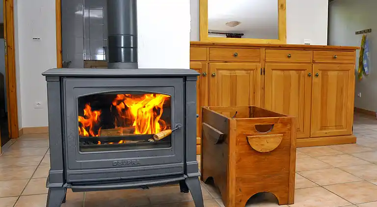 Hytte i Saint-Jean-de-Belleville