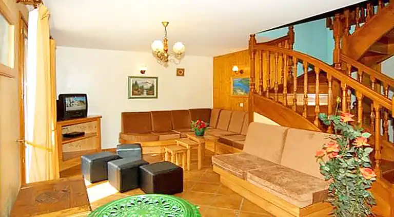 Cottage in Saint-Jean-de-Belleville