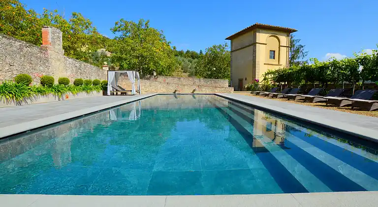 Vakantiehuis in Rignano sull'Arno