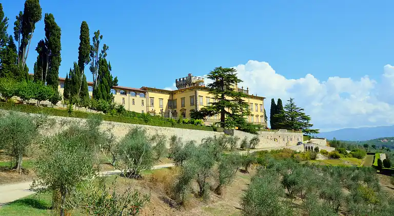 Vakantiehuis in Rignano sull'Arno