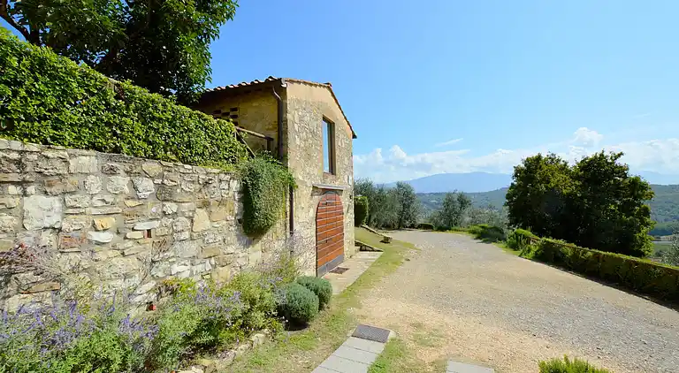 Vakantiehuis in Rignano sull'Arno