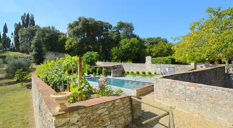 Vakantiehuis in Rignano sull'Arno