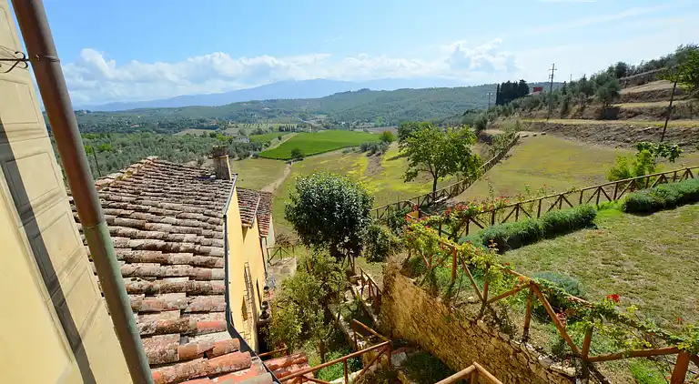 Vakantiehuis in Rignano sull'Arno