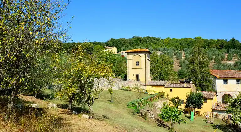 Vakantiehuis in Rignano sull'Arno